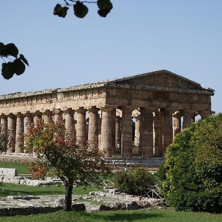 Vecchio Saracino - Carola 1801 Acomodação com café da manhã Agropoli Exterior foto