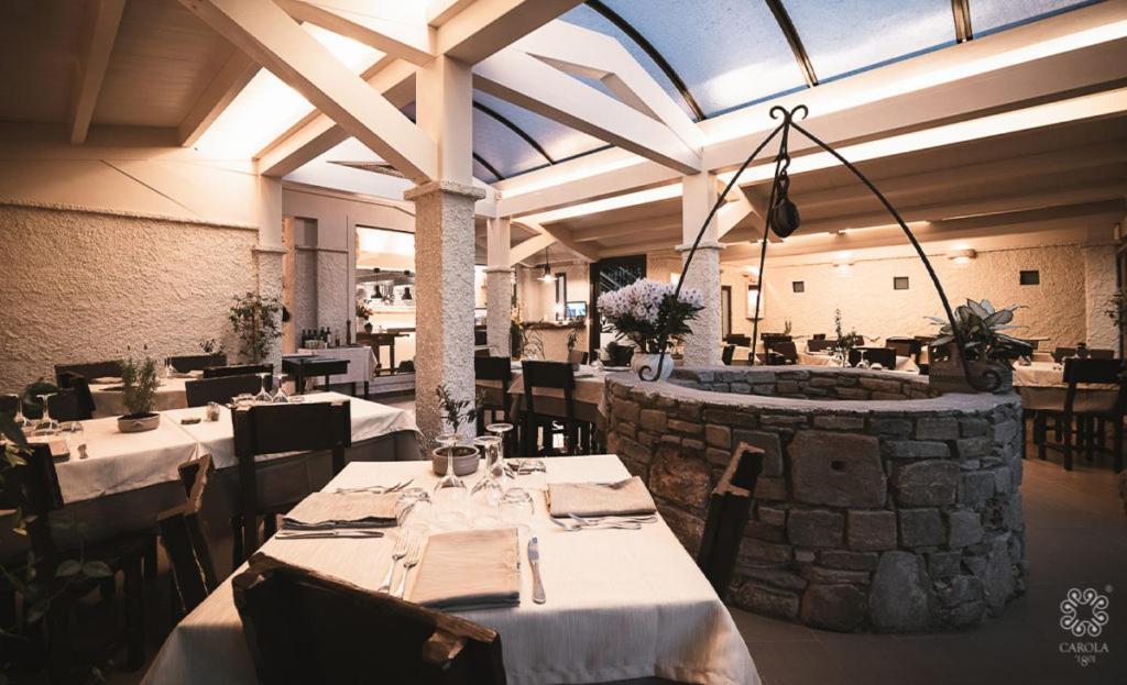 Vecchio Saracino - Carola 1801 Acomodação com café da manhã Agropoli Exterior foto
