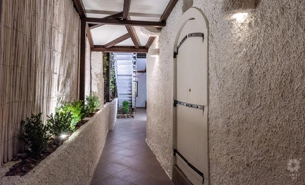 Vecchio Saracino - Carola 1801 Acomodação com café da manhã Agropoli Exterior foto