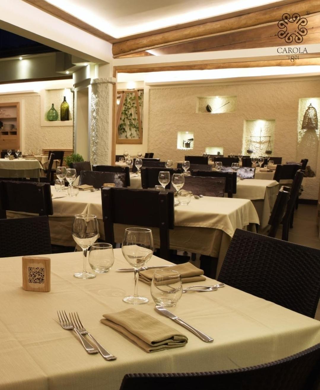 Vecchio Saracino - Carola 1801 Acomodação com café da manhã Agropoli Exterior foto