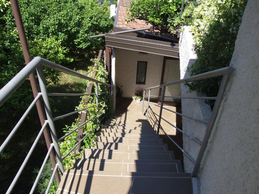 Vecchio Saracino - Carola 1801 Acomodação com café da manhã Agropoli Exterior foto